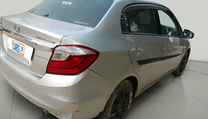 2017 Honda Amaze 1.2L I-VTEC S, Petrol, Manual, 73,873 km, exterior