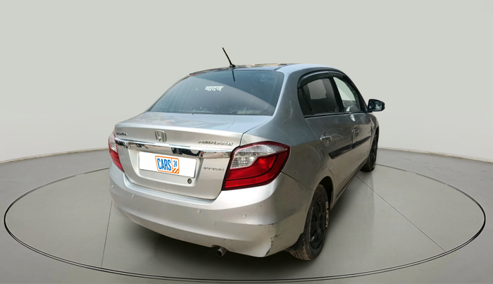 2017 Honda Amaze 1.2L I-VTEC S, Petrol, Manual, 73,873 km, exterior