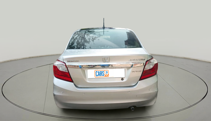 2017 Honda Amaze 1.2L I-VTEC S, Petrol, Manual, 73,873 km, exterior