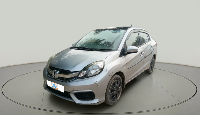 2017 Honda Amaze 1.2L I-VTEC S, Petrol, Manual, 73,873 km, exterior