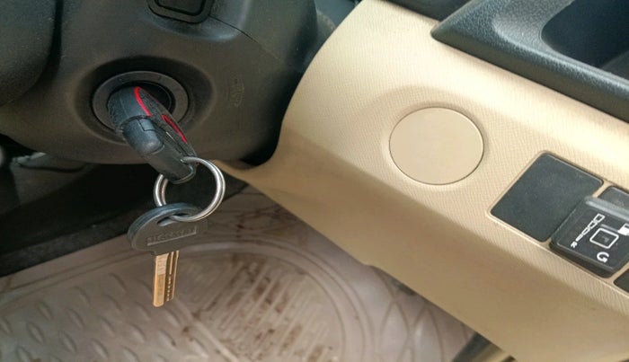 2017 Honda Amaze 1.2L I-VTEC S, Petrol, Manual, 73,873 km, interior