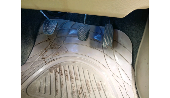 2017 Honda Amaze 1.2L I-VTEC S, Petrol, Manual, 73,873 km, interior