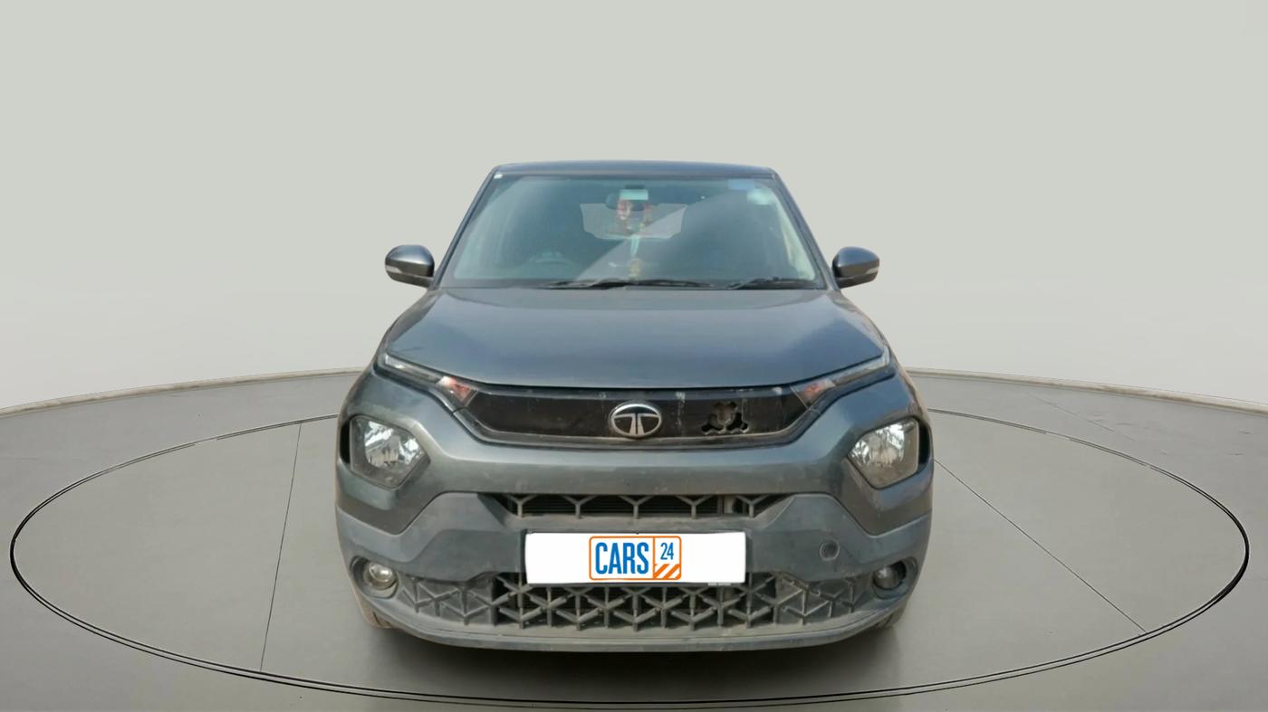 2024 Tata PUNCH ADVENTURE RHYTHM CNG MT, CNG, Manual, 30,838 km, exterior