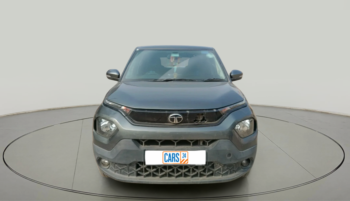 2024 Tata PUNCH ADVENTURE RHYTHM CNG MT, Petrol, Manual, 30,838 km, exterior