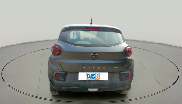 2024 Tata PUNCH ADVENTURE RHYTHM CNG MT, Petrol, Manual, 30,838 km, exterior
