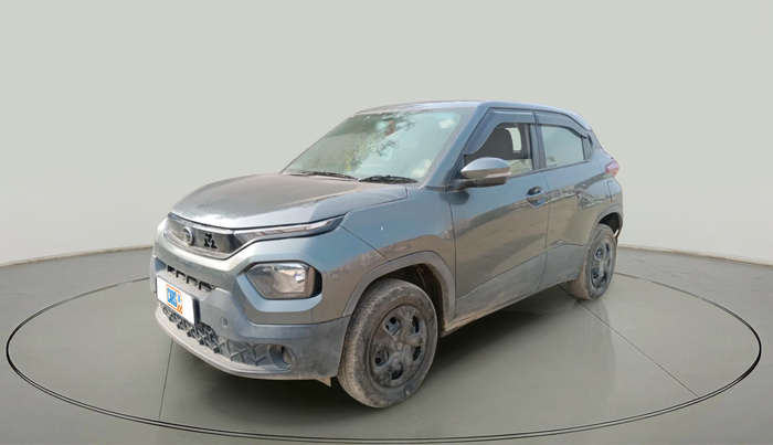 2024 Tata PUNCH ADVENTURE RHYTHM CNG MT, Petrol, Manual, 30,838 km, exterior