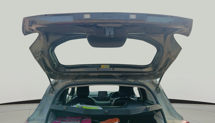 2024 Tata PUNCH ADVENTURE RHYTHM CNG MT, Petrol, Manual, 30,838 km, exterior