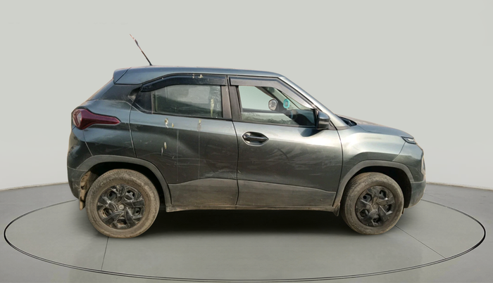 2024 Tata PUNCH ADVENTURE RHYTHM CNG MT, Petrol, Manual, 30,838 km, exterior