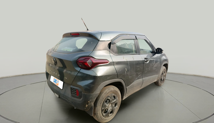2024 Tata PUNCH ADVENTURE RHYTHM CNG MT, Petrol, Manual, 30,838 km, exterior