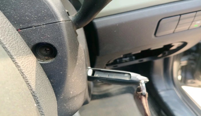 2024 Tata PUNCH ADVENTURE RHYTHM CNG MT, Petrol, Manual, 30,838 km, interior