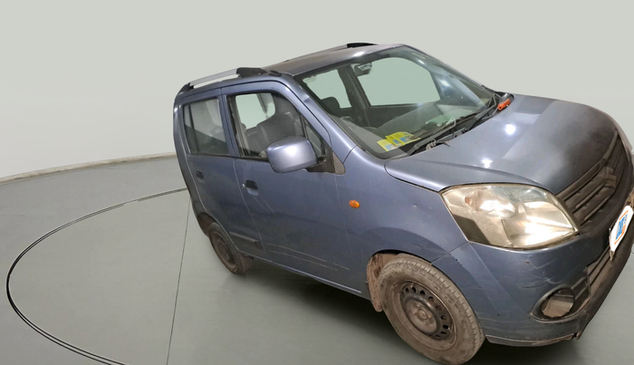 2012 Maruti Wagon R 1.0 VXI, Petrol, Manual, 1,10,365 km, exterior