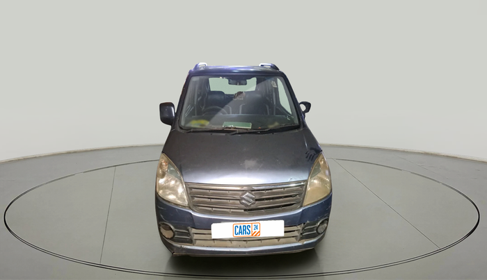 2012 Maruti Wagon R 1.0 VXI, Petrol, Manual, 1,10,365 km, exterior