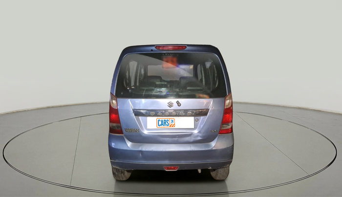 2012 Maruti Wagon R 1.0 VXI, Petrol, Manual, 1,10,365 km, exterior