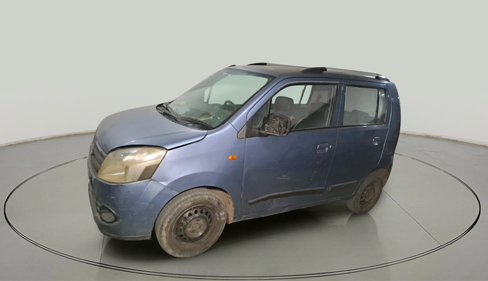 2012 Maruti Wagon R 1.0 VXI, Petrol, Manual, 1,10,365 km, exterior
