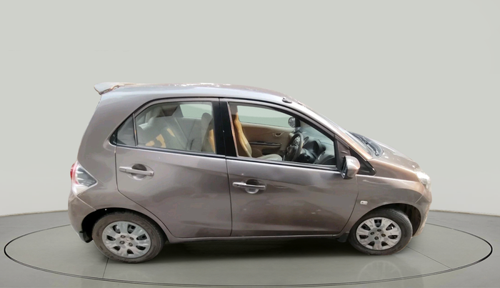 2012 Honda Brio S MT, Petrol, Manual, 55,749 km, exterior