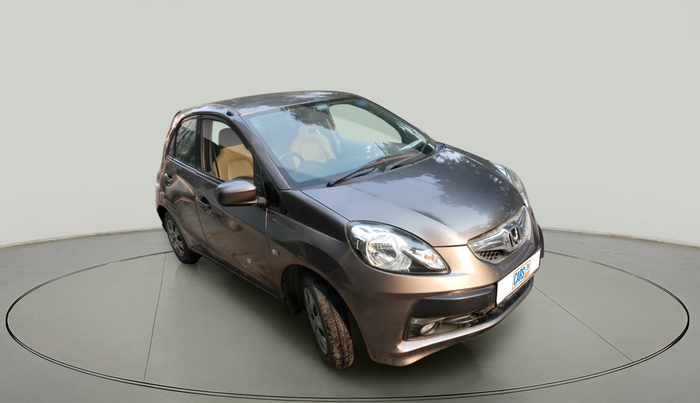 2012 Honda Brio S MT, Petrol, Manual, 55,749 km, exterior