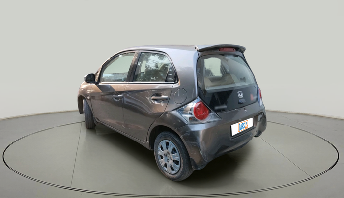 2012 Honda Brio S MT, Petrol, Manual, 55,749 km, exterior