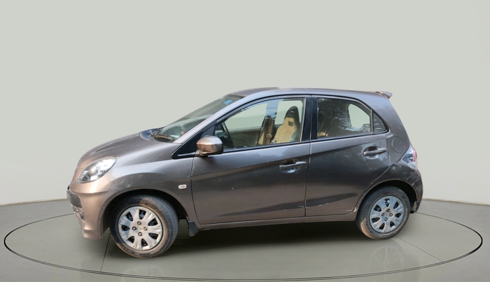 2012 Honda Brio S MT, Petrol, Manual, 55,749 km, exterior