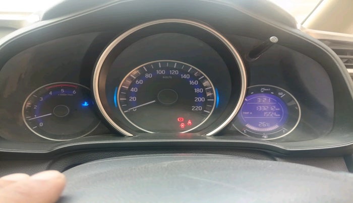 2016 Honda Jazz 1.5L I-DTEC V, Diesel, Manual, 1,33,212 km, interior