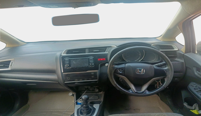 2016 Honda Jazz 1.5L I-DTEC V, Diesel, Manual, 1,33,212 km, interior