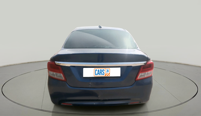 2018 Maruti Dzire LXI, Petrol, Manual, 80,328 km, exterior