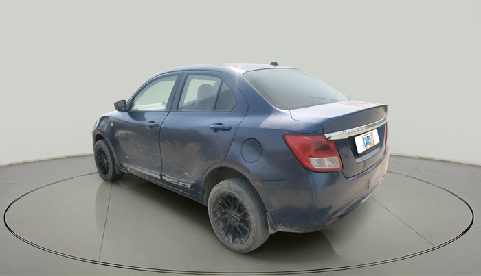 2018 Maruti Dzire LXI, Petrol, Manual, 80,328 km, exterior