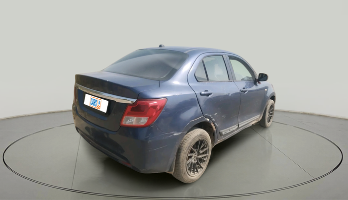 2018 Maruti Dzire LXI, Petrol, Manual, 80,328 km, exterior