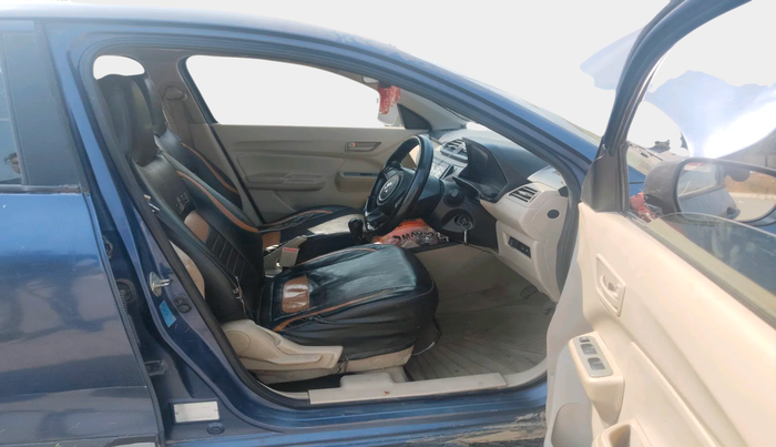 2018 Maruti Dzire LXI, Petrol, Manual, 80,328 km, interior