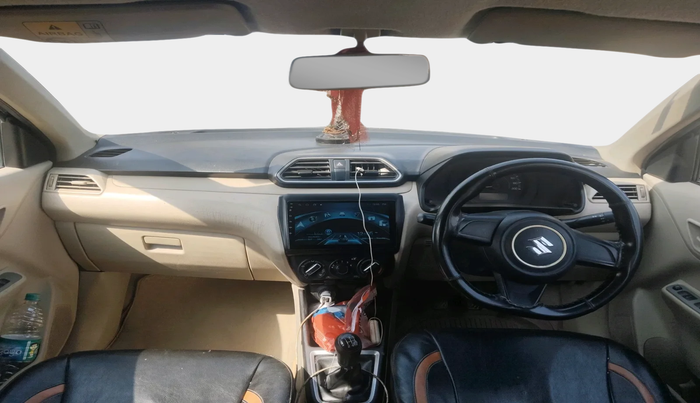 2018 Maruti Dzire LXI, Petrol, Manual, 80,328 km, interior