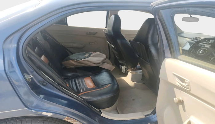 2018 Maruti Dzire LXI, Petrol, Manual, 80,328 km, interior