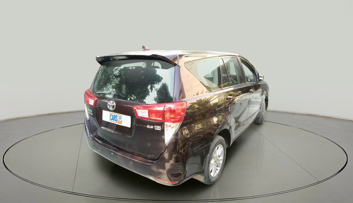 2017 Toyota Innova Crysta 2.4 GX AT 7 STR, Diesel, Automatic, 1,14,243 km, exterior