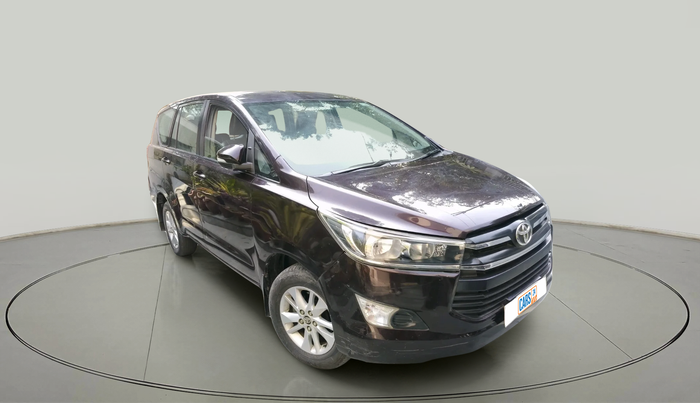 2017 Toyota Innova Crysta 2.4 GX AT 7 STR, Diesel, Automatic, 1,14,243 km, exterior
