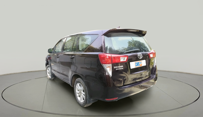 2017 Toyota Innova Crysta 2.4 GX AT 7 STR, Diesel, Automatic, 1,14,243 km, exterior