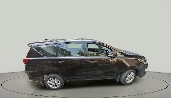 2017 Toyota Innova Crysta 2.4 GX AT 7 STR, Diesel, Automatic, 1,14,243 km, exterior