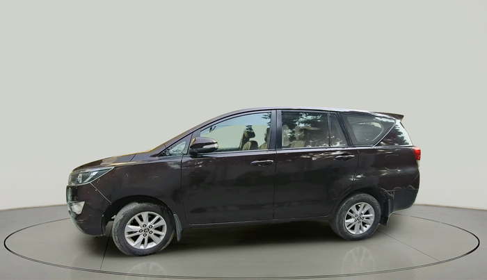 2017 Toyota Innova Crysta 2.4 GX AT 7 STR, Diesel, Automatic, 1,14,243 km, exterior