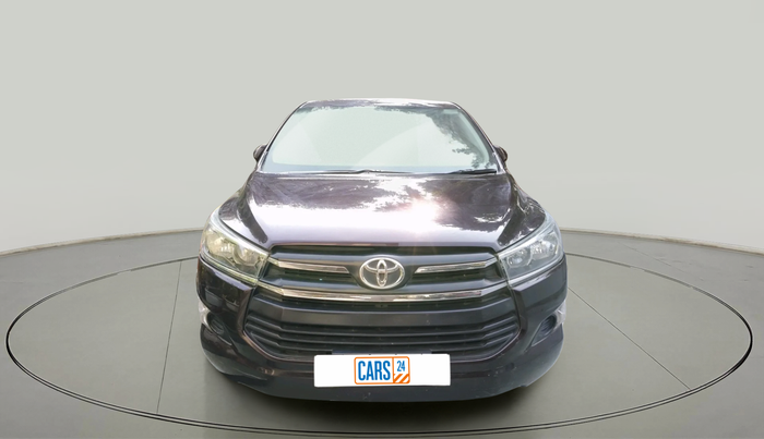 2017 Toyota Innova Crysta 2.4 GX AT 7 STR, Diesel, Automatic, 1,14,243 km, exterior