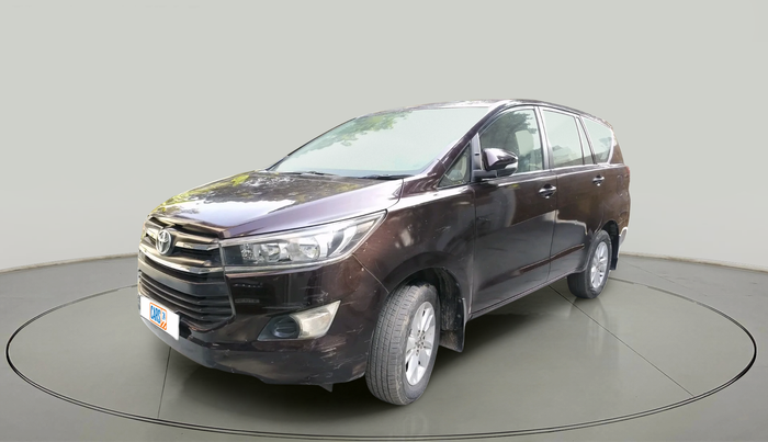 2017 Toyota Innova Crysta 2.4 GX AT 7 STR, Diesel, Automatic, 1,14,243 km, exterior