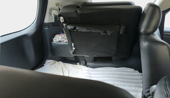 2017 Toyota Innova Crysta 2.4 GX AT 7 STR, Diesel, Automatic, 1,14,243 km, interior