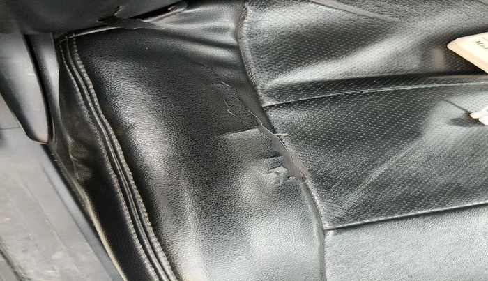 2017 Toyota Innova Crysta 2.4 GX AT 7 STR, Diesel, Automatic, 1,14,243 km, interior