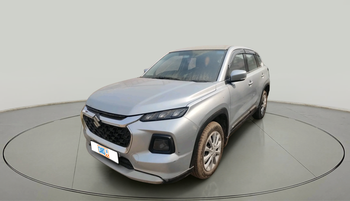 2024 Maruti Grand Vitara SIGMA SMART HYBRID, Petrol, Manual, 17,221 km, exterior