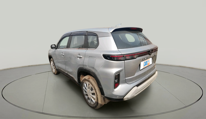 2024 Maruti Grand Vitara SIGMA SMART HYBRID, Petrol, Manual, 17,221 km, exterior