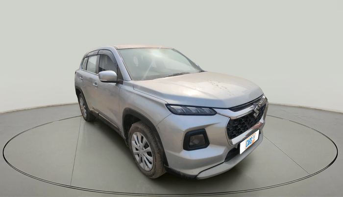 2024 Maruti Grand Vitara SIGMA SMART HYBRID, Petrol, Manual, 17,221 km, exterior