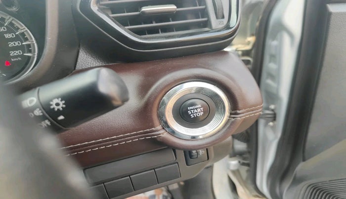 2024 Maruti Grand Vitara SIGMA SMART HYBRID, Petrol, Manual, 17,221 km, interior