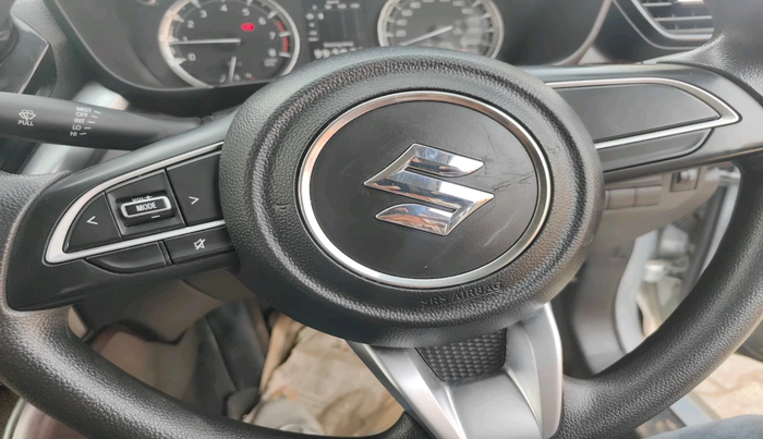 2024 Maruti Grand Vitara SIGMA SMART HYBRID, Petrol, Manual, 17,221 km, interior