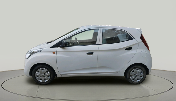 2018 Hyundai Eon ERA +, Petrol, Manual, 34,044 km, exterior