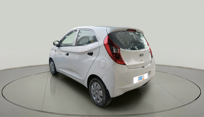 2018 Hyundai Eon ERA +, Petrol, Manual, 34,044 km, exterior