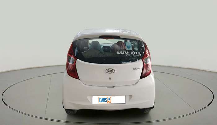 2018 Hyundai Eon ERA +, Petrol, Manual, 34,044 km, exterior