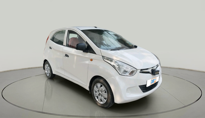 2018 Hyundai Eon ERA +, Petrol, Manual, 34,044 km, exterior