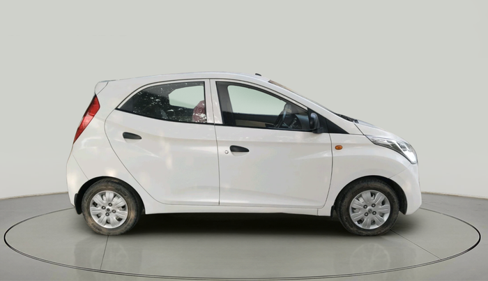 2018 Hyundai Eon ERA +, Petrol, Manual, 34,044 km, exterior