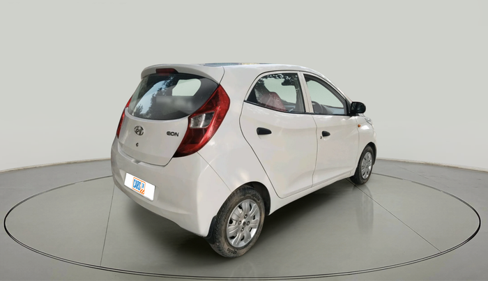 2018 Hyundai Eon ERA +, Petrol, Manual, 34,044 km, exterior